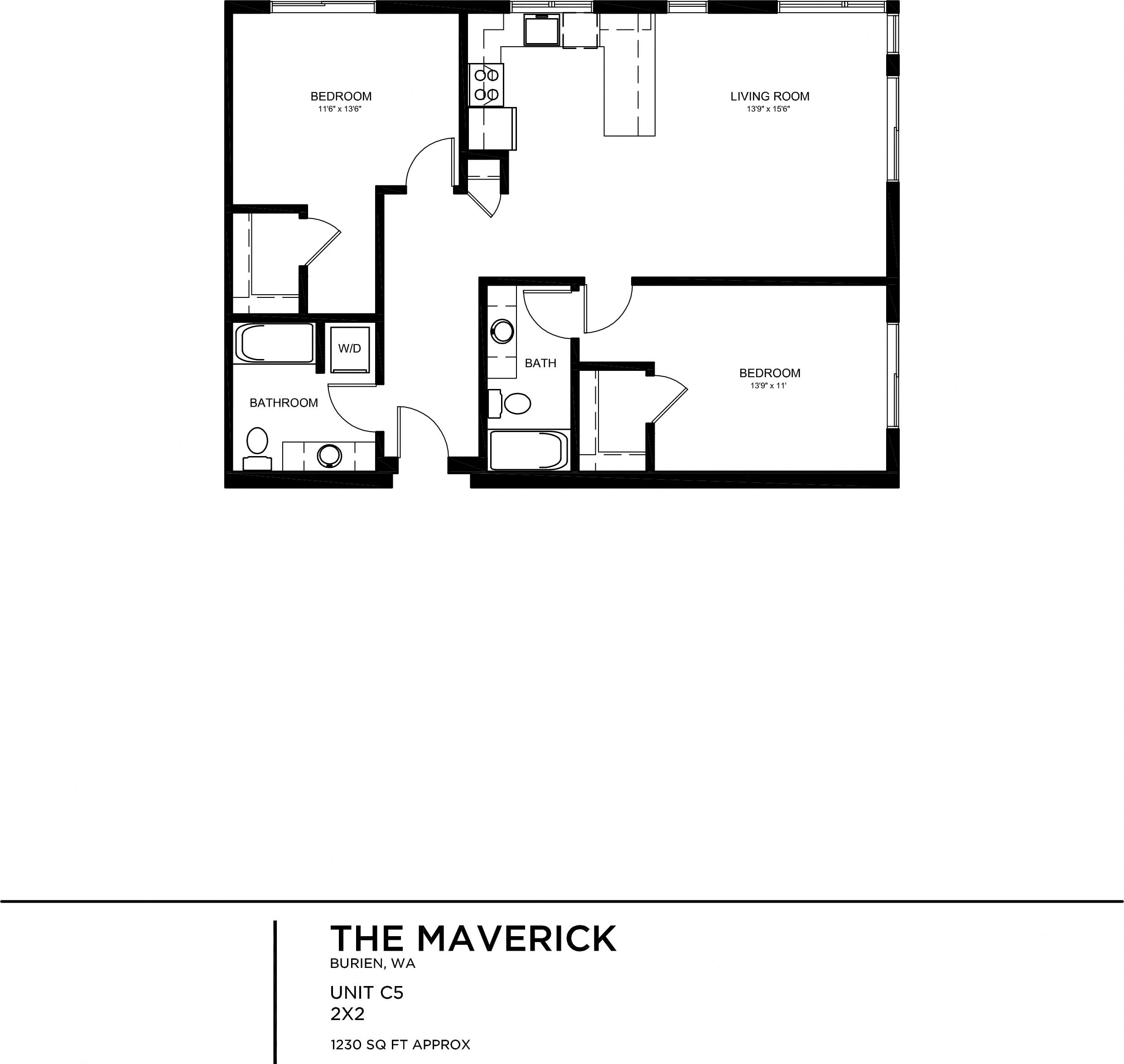 15045 5th Ave SW Studio-2 Beds Apartment for Rent - Photo Gallery 40